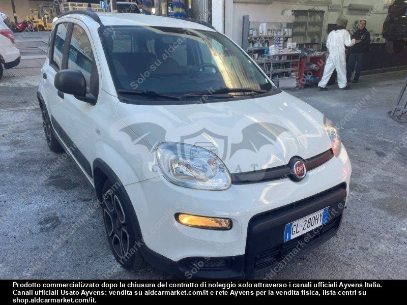 Fiat Panda 1.0 City Life 2022
