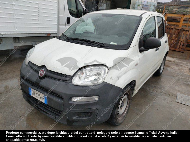 Fiat Panda 1.0 Pop 2021