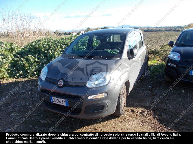 Fiat Panda 1.0 2021