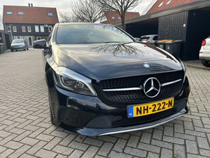 Mercedes-Benz A 180d Business Solution 2017