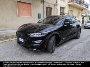 Ford Mustang Mach-E First Edition 2023
