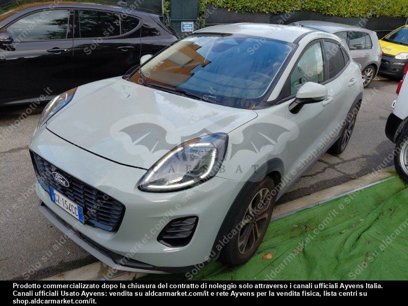 Ford Puma 1.0 Titanium 2025