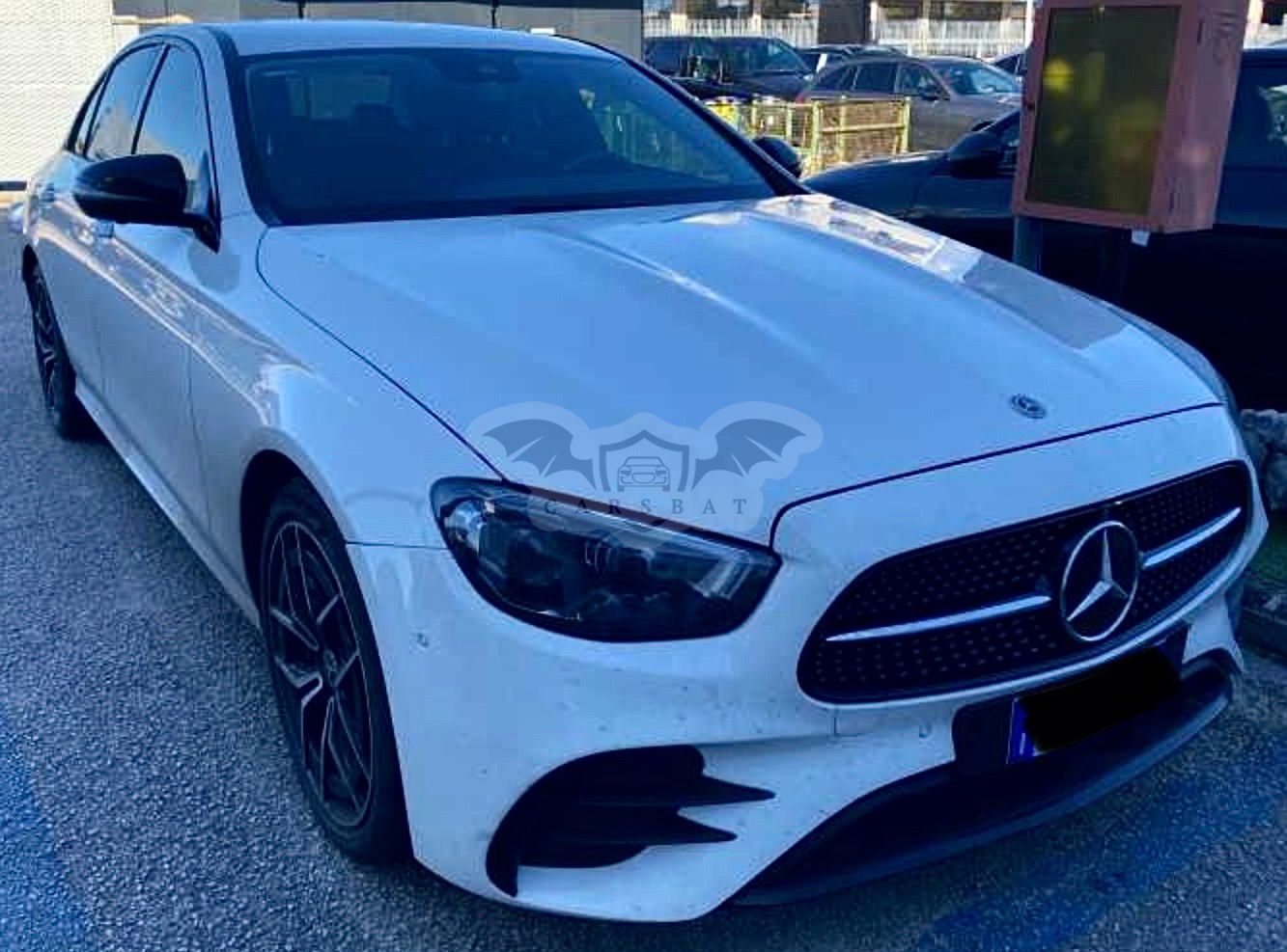 Mercedes-Benz E 400d Premium Plus 2021