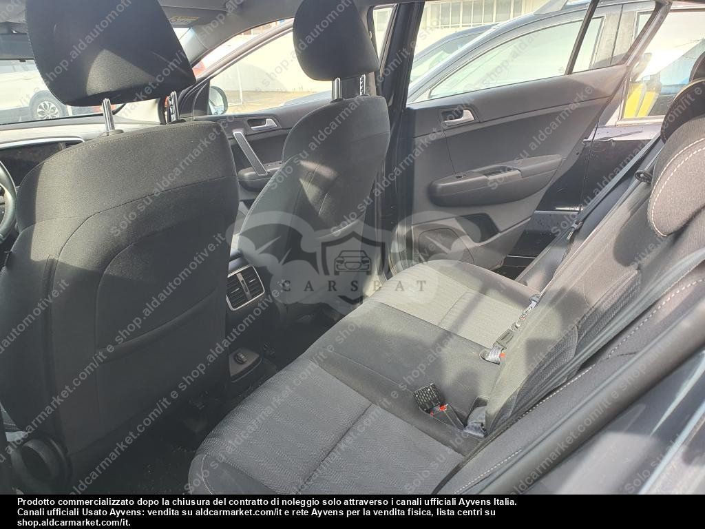 Kia Sportage 1.6 CRDI 2021