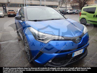 Toyota C-HR 1.8 Trend 2019