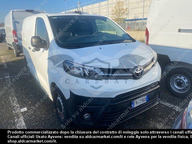 Toyota ProAce 1.6D Comfort 2018