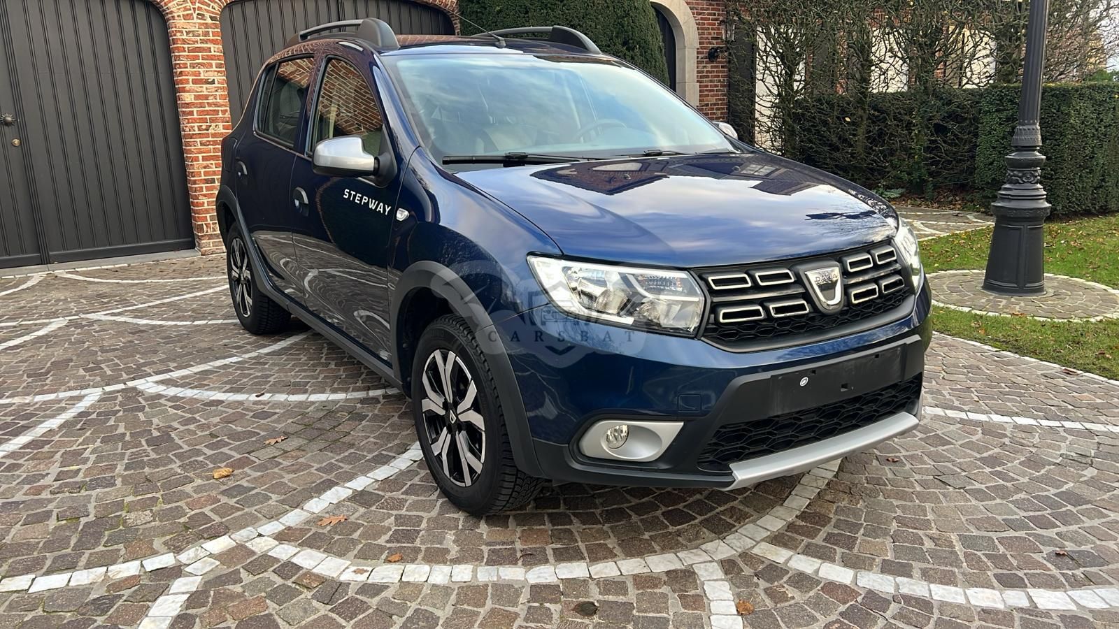 Dacia Sandero 0.9 TCe Stepway 2019