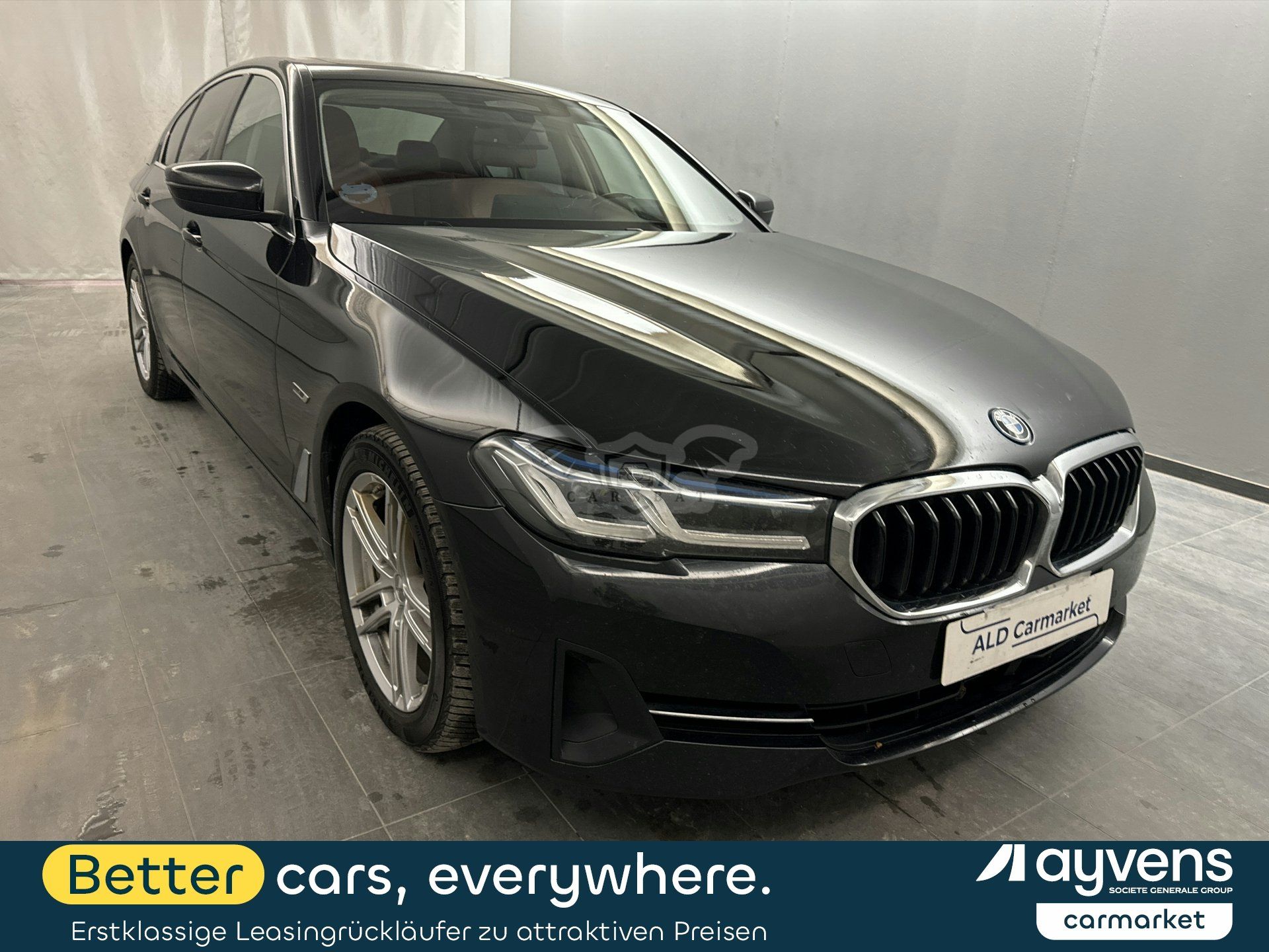BMW 5 Series 545e 2022