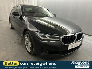BMW 5 Series 545e 2022