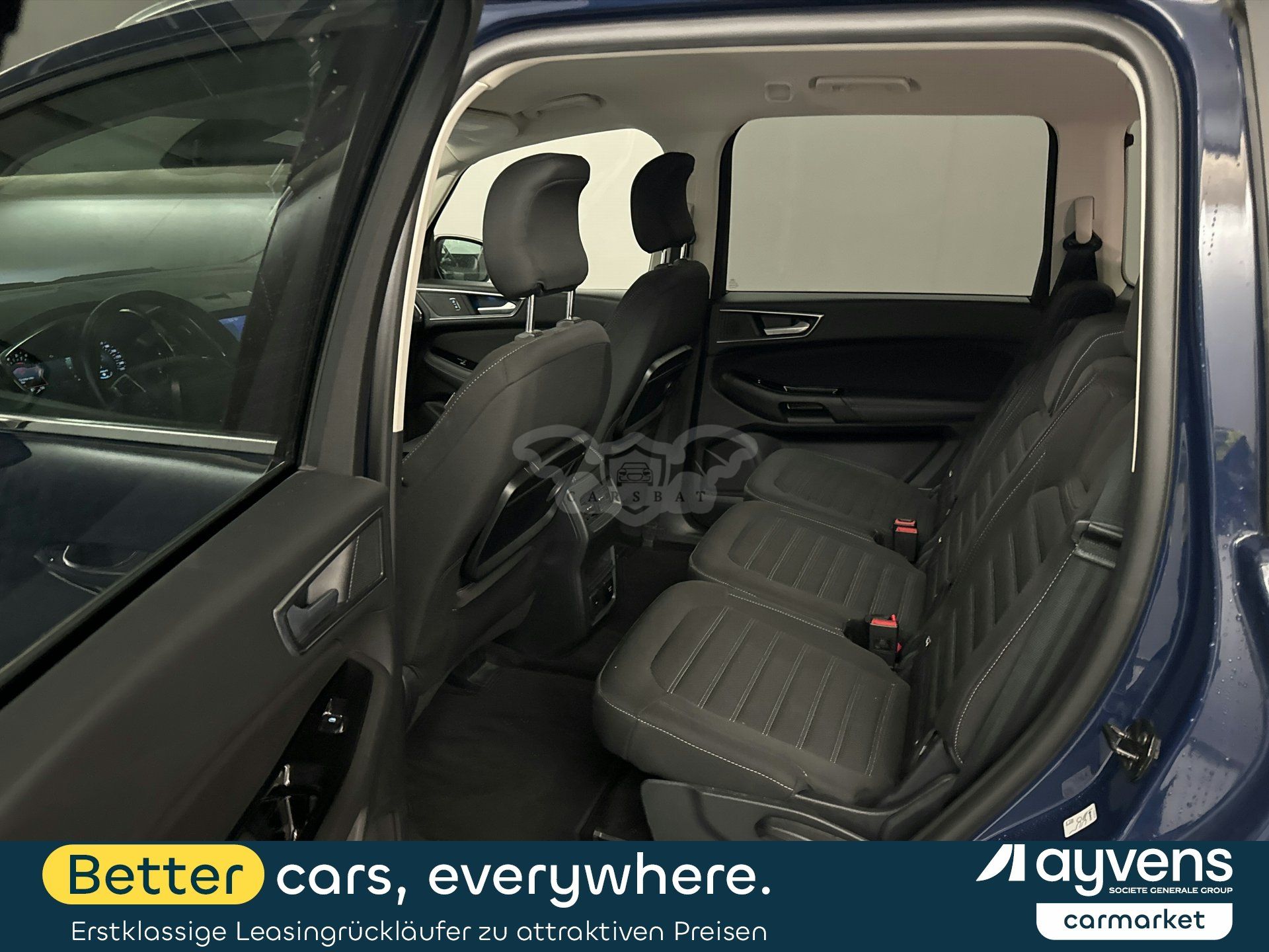 Ford Galaxy 2.0 EcoBlue Titanium 2022
