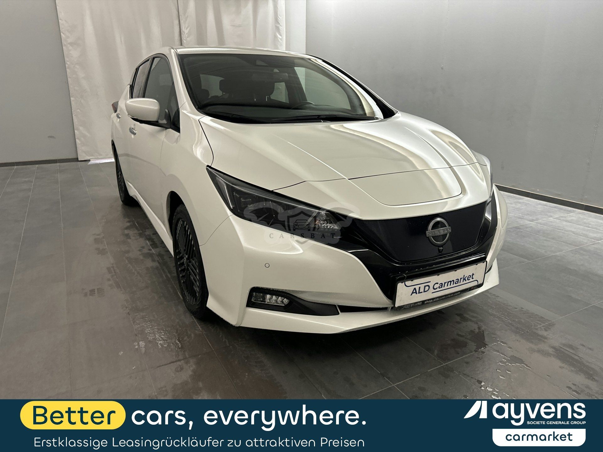 Nissan Leaf 40 kWh N-connecta 2022