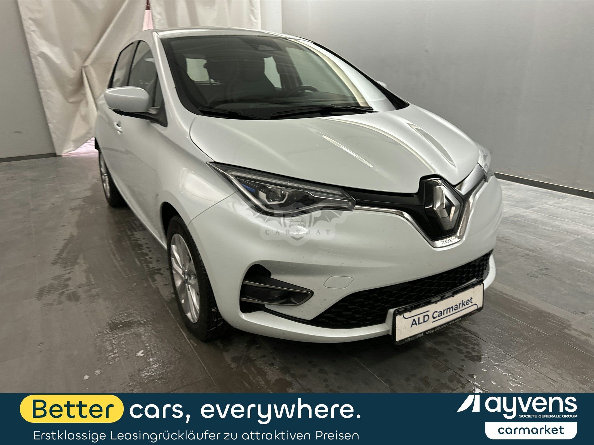 Renault Zoe Experience 2020