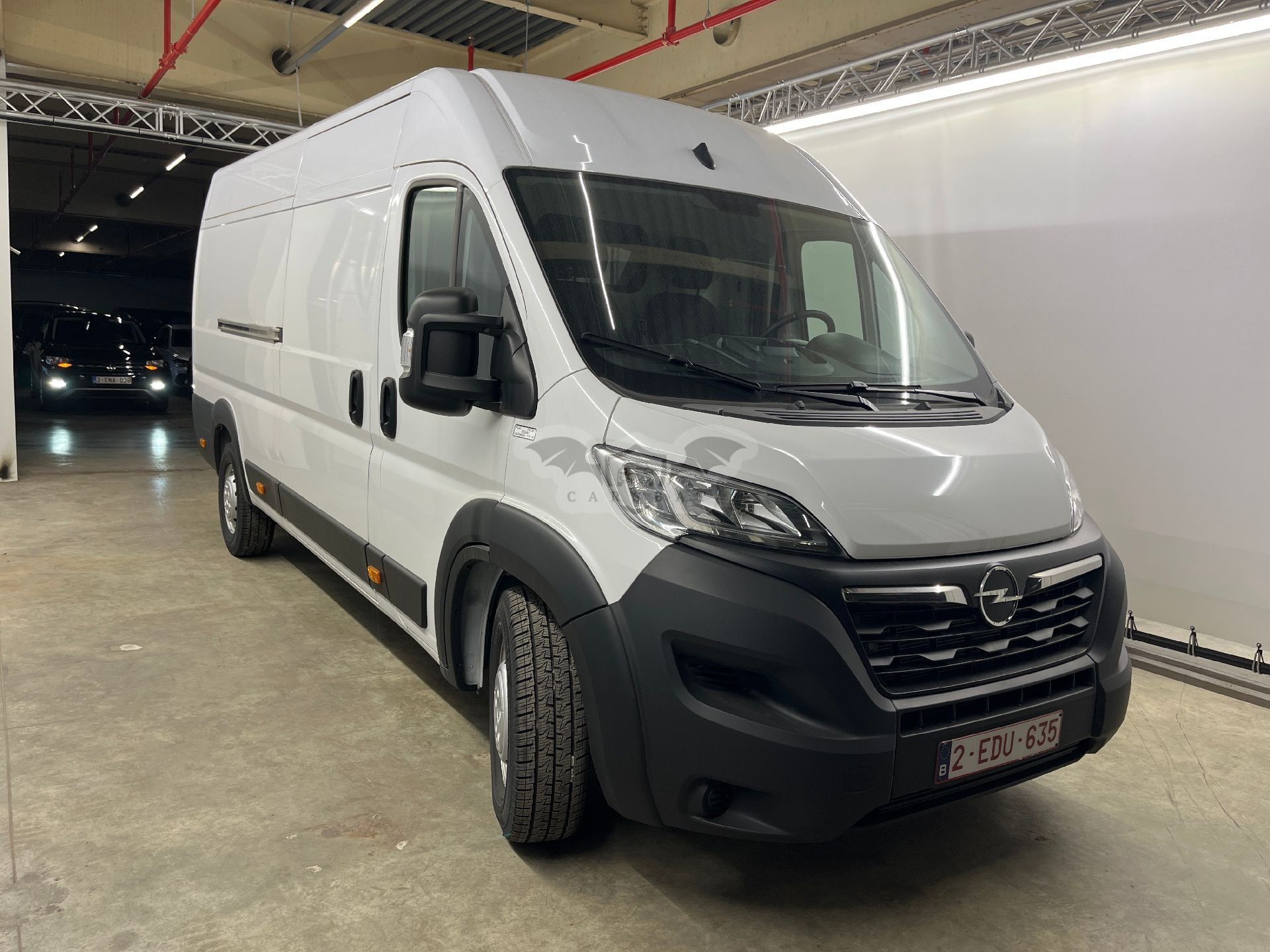 Opel Movano L4H2 2.2 Edition 2023