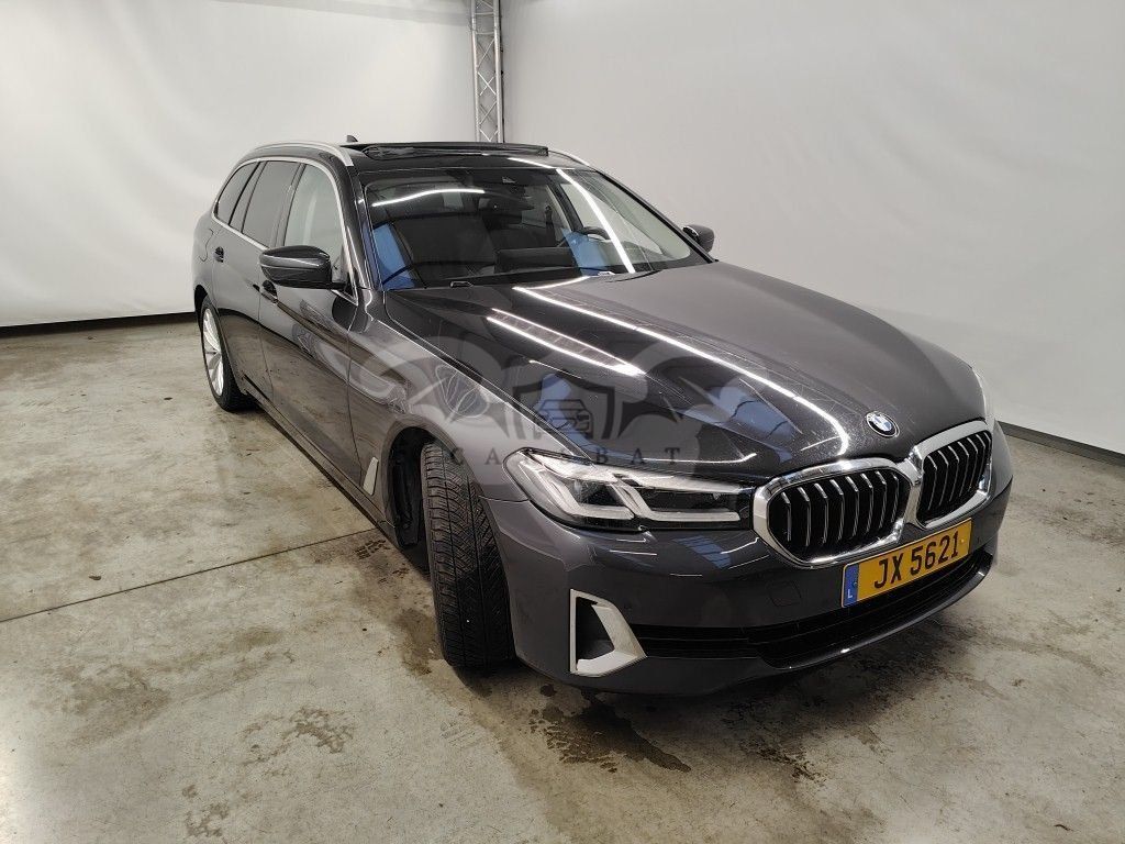 BMW 5 Series Touring 530 2021