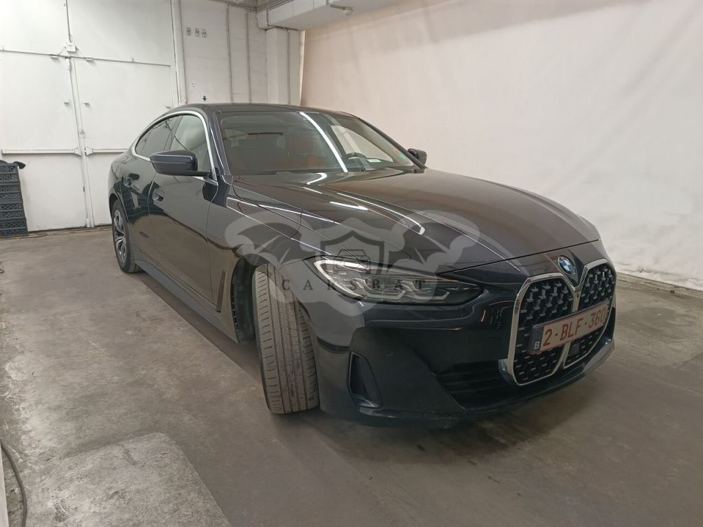 BMW 4 Series Gran Coupé 420d Business 2022