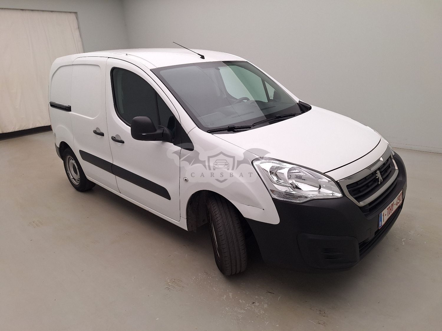 Peugeot Partner L1H1 1.6 Premium 2017