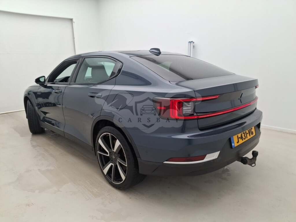 Polestar 2 Long Range 79 kWh Launch 2020
