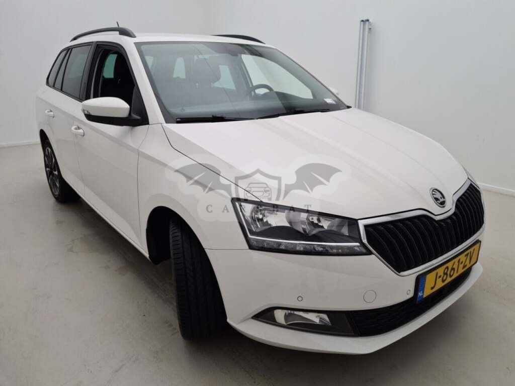 Skoda Fabia Combi 1.0 TSI Business 2020