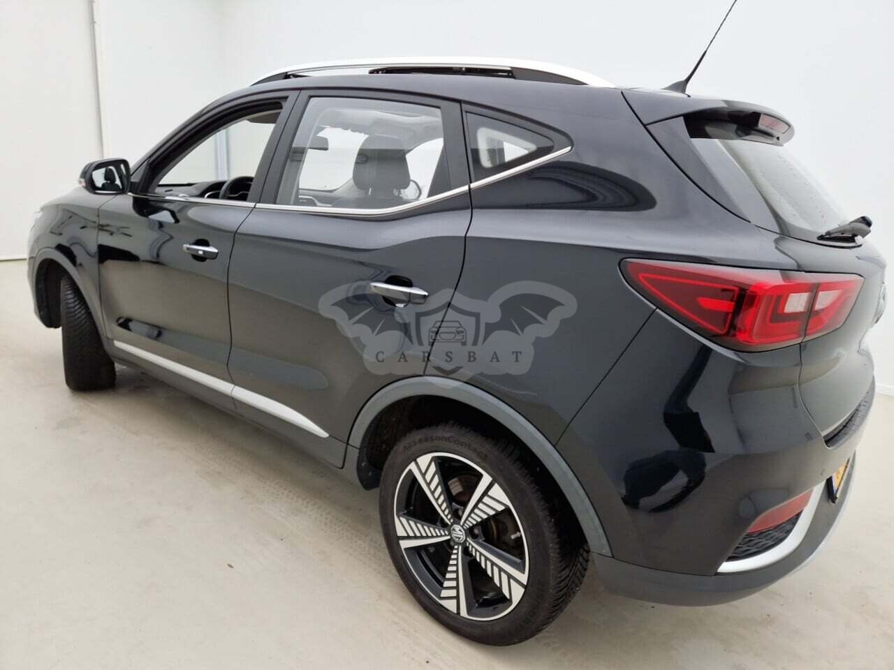 MG ZS Luxury 2020