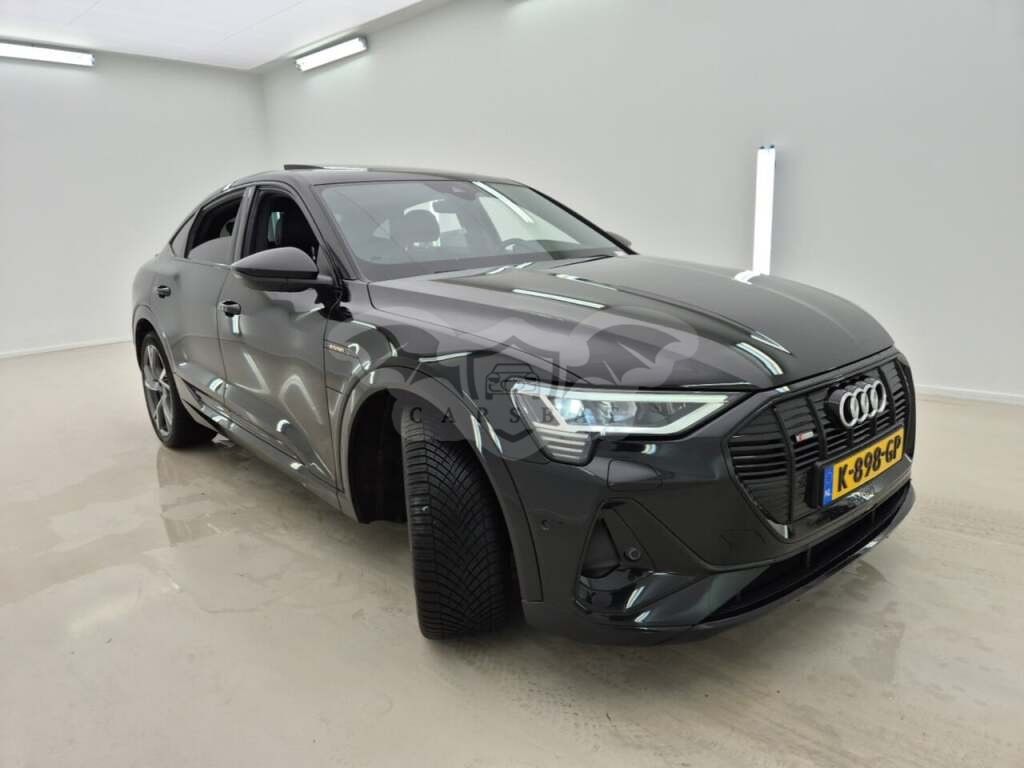 Audi E-Tron Sportback 50 S Edition 2020