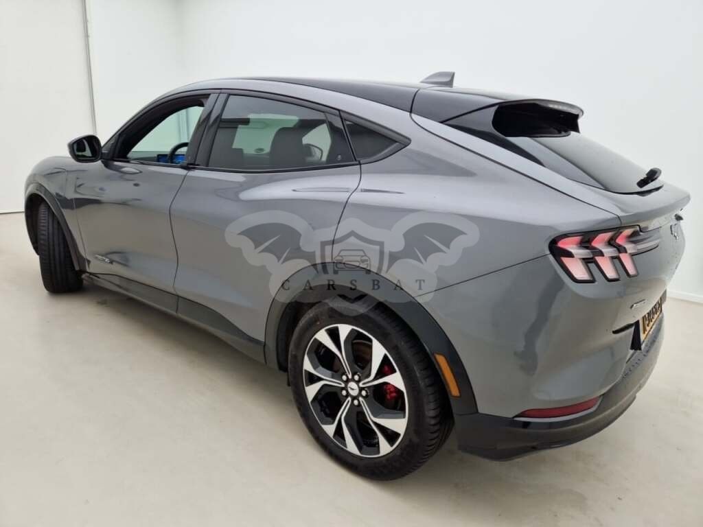 Ford Mustang Mach-E 2021