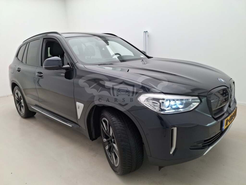 BMW iX3 74 kWh 2021