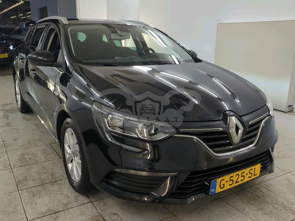 Renault Megane Grandtour 1.3 TCe Limited 2019