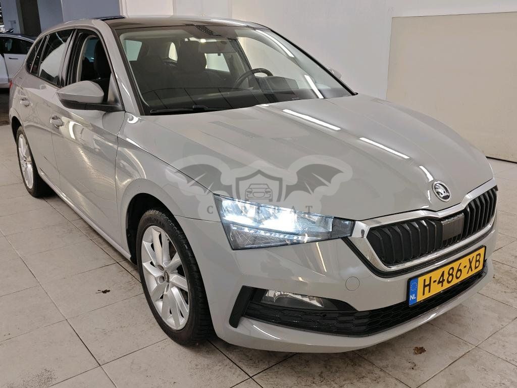 Skoda Scala 1.0 TSI Ambition 2020