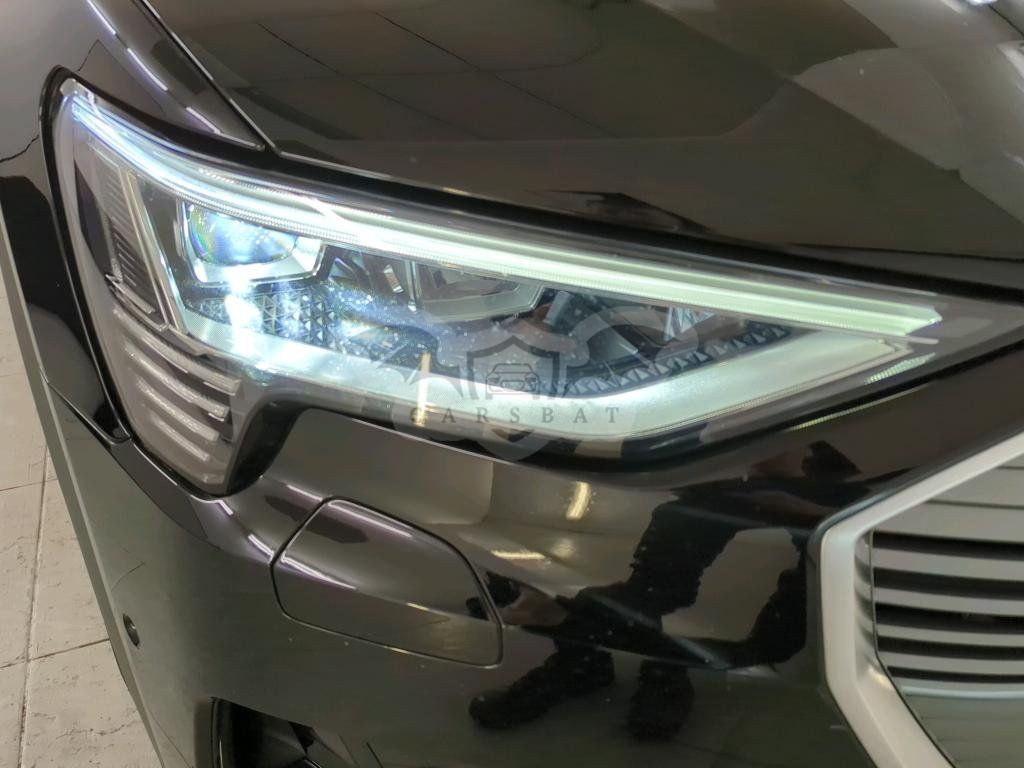 Audi E-Tron 55 2020