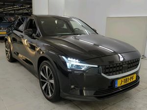 Polestar 2 Long Range 79 kWh Launch 2020
