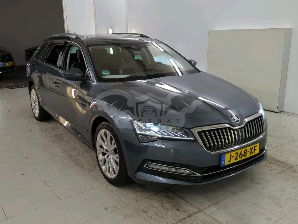 Skoda Superb Combi 1.5 TSI Business 2020