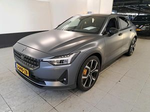 Polestar 2 Long Range 79 kWh Launch 2020