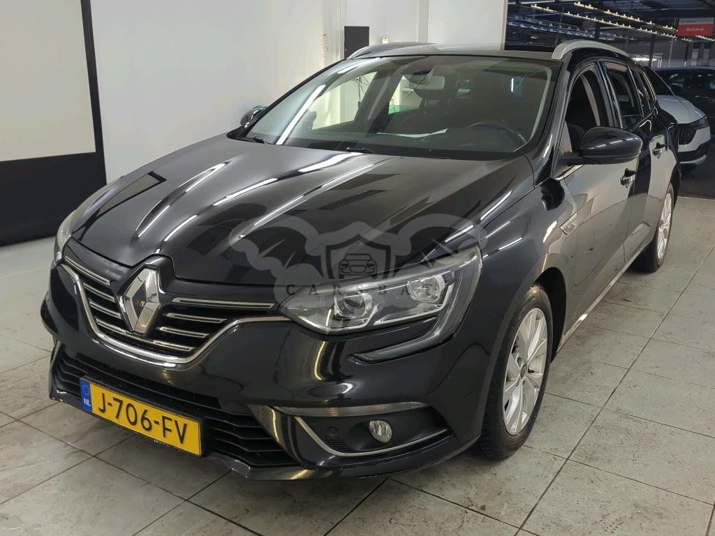 Renault Megane Grandtour 1.3 TCe Limited 2020