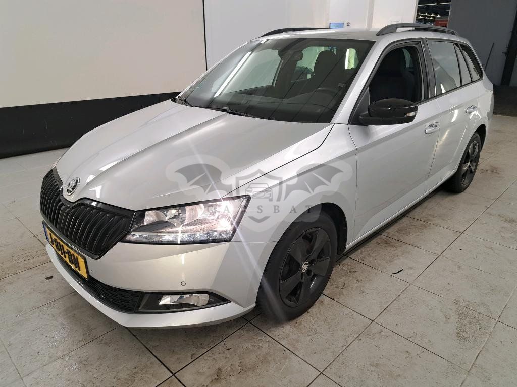 Skoda Fabia Combi 1.0 TSI Sport Business 2020