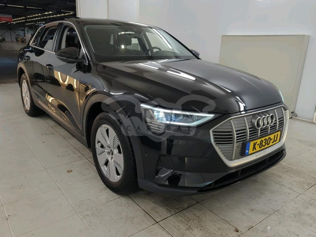 Audi E-Tron 50 2020