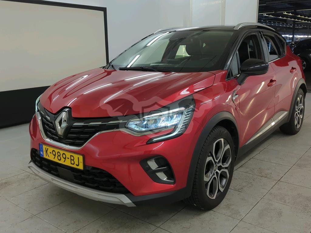 Renault Captur / QM3 1.0 TCe 2020