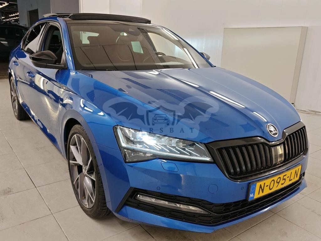 Skoda Superb 1.5 TSI Sportline 2021