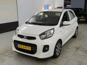 Kia Picanto (Morning) 1.0 CVVT EconomyPlusLine 2017