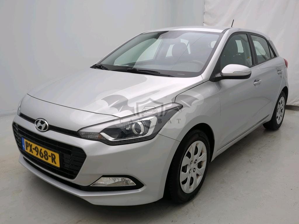 Hyundai i20 1.0 T-GDI Comfort 2018