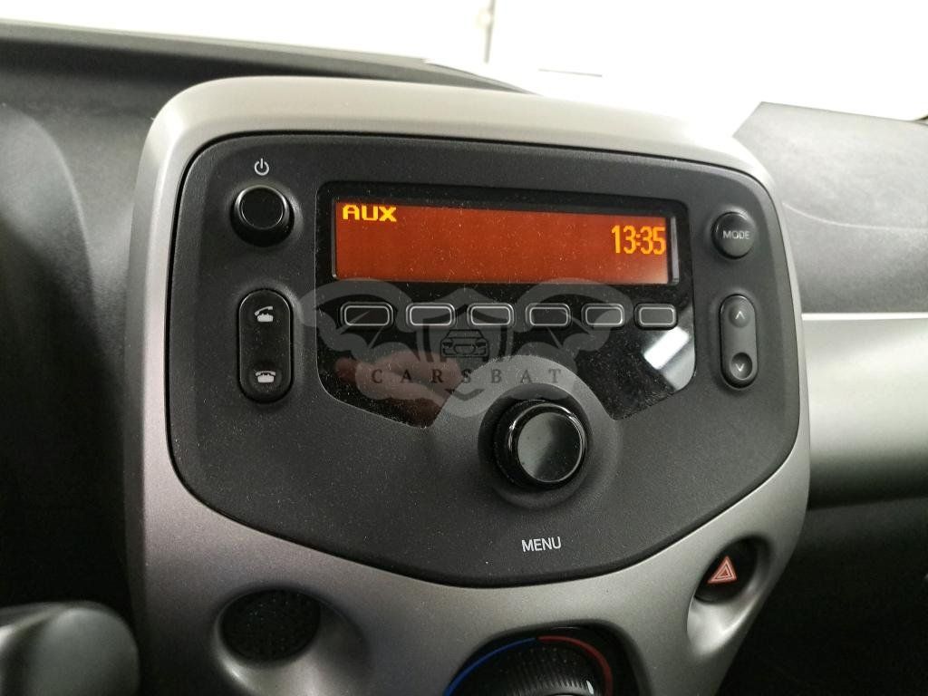 Peugeot 108 1.0 VTI Active 2017