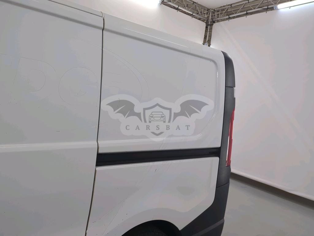 Renault Trafic L1H1 2.0 DCI Comfort 2019