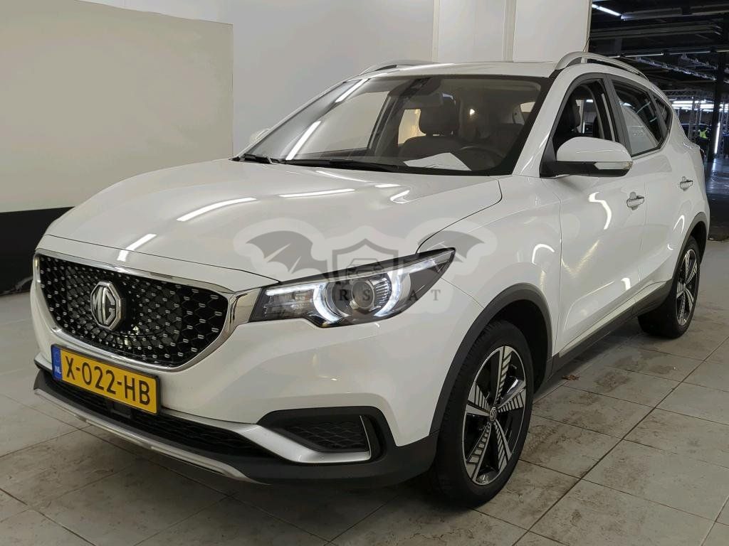 MG ZS Luxury 2021