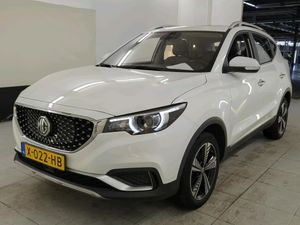 MG ZS Luxury 2021