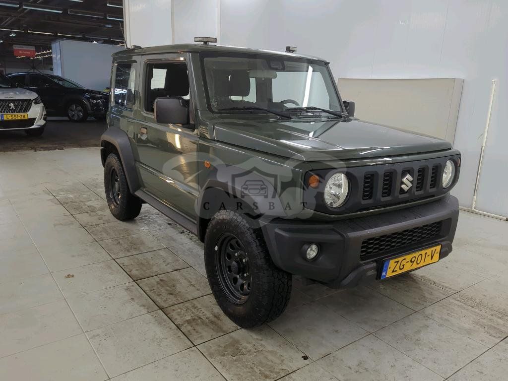 Suzuki Jimny 1.5i 2019
