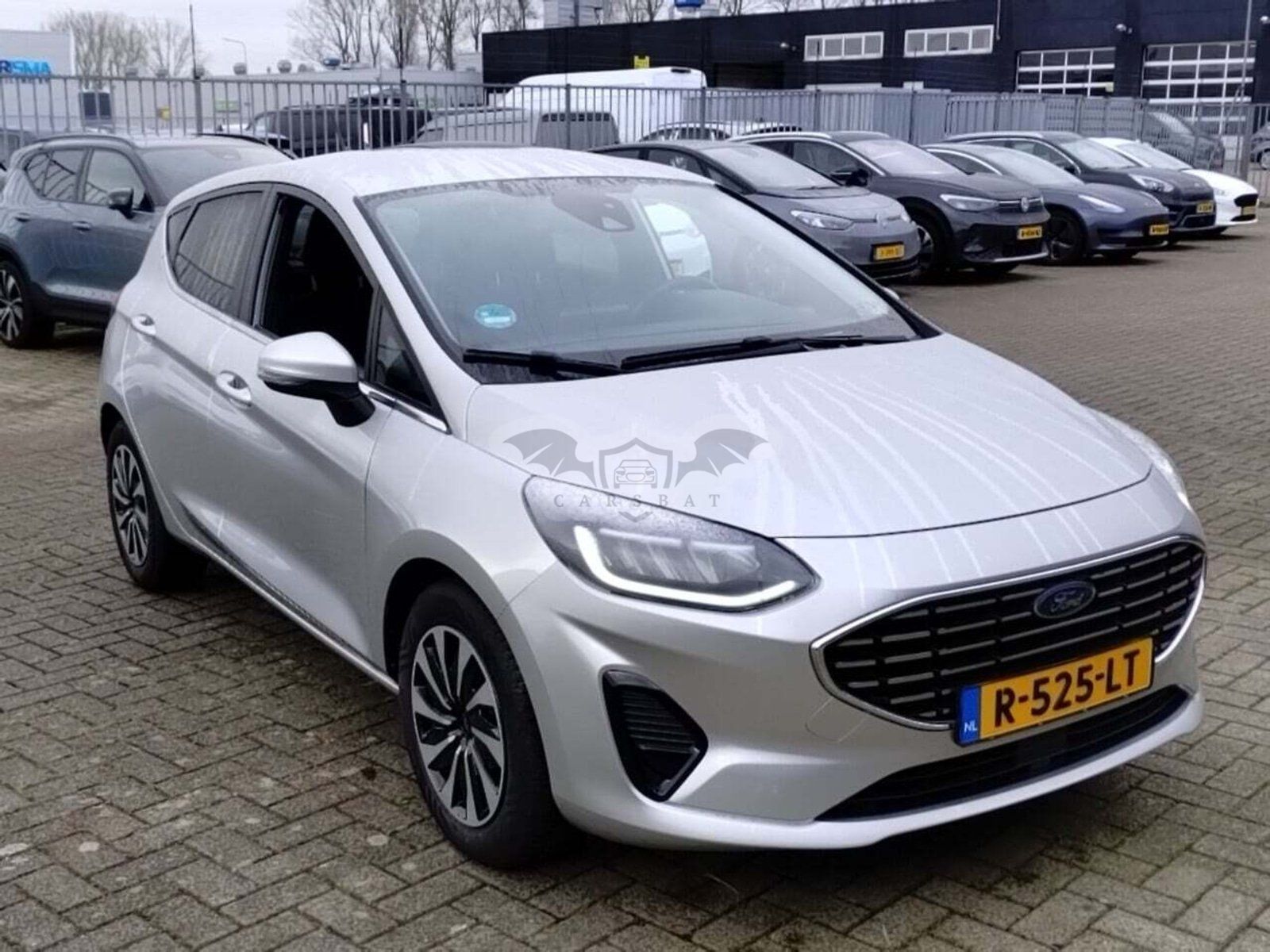 Ford Fiesta 1.0 EcoBoost Titanium X 2022