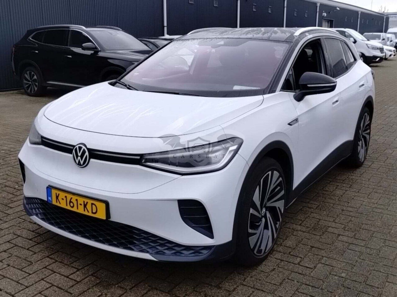 Volkswagen ID.4 77 kWh Max 2020