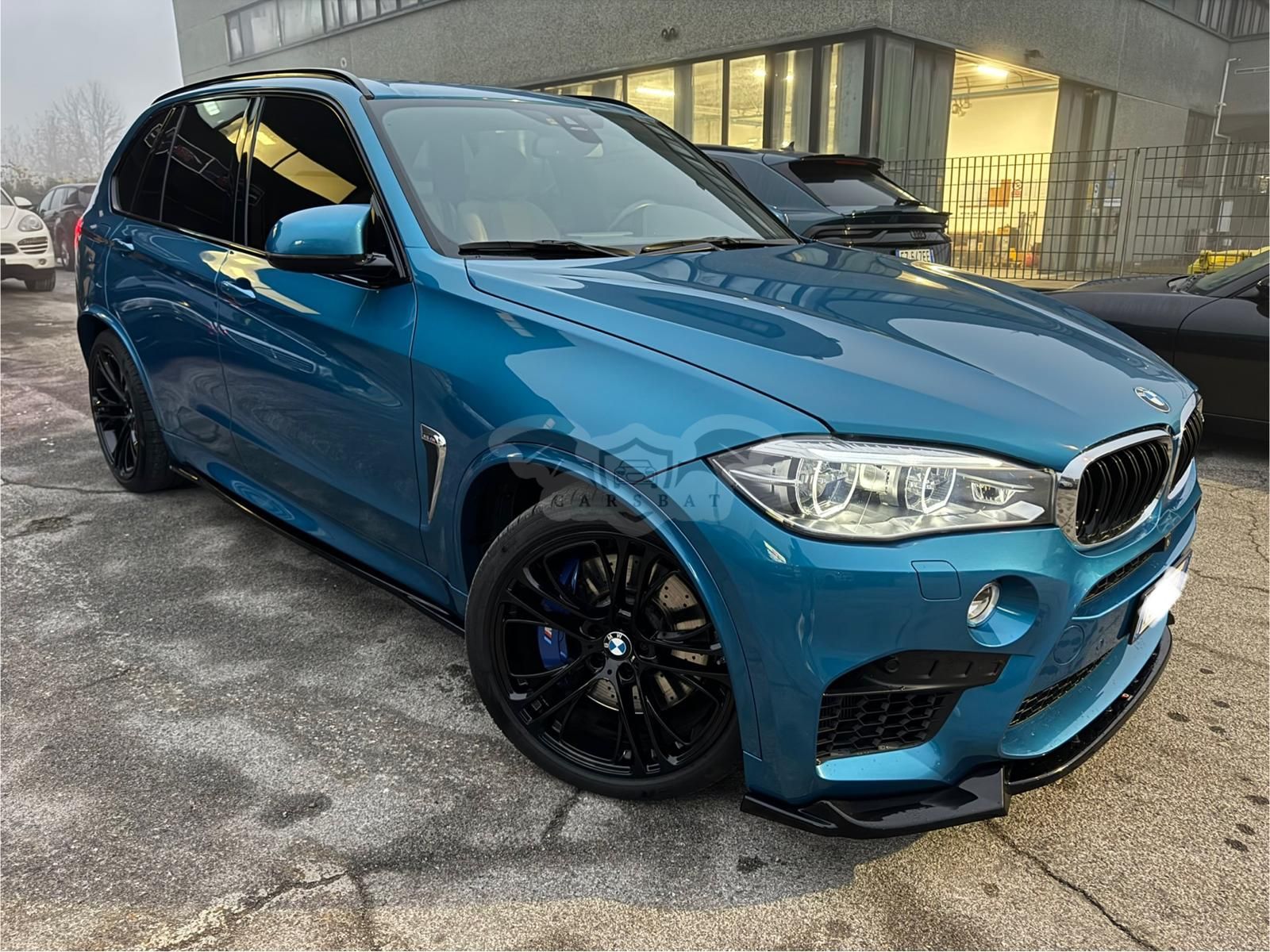 BMW X5 M 4.4 M Performance 2017