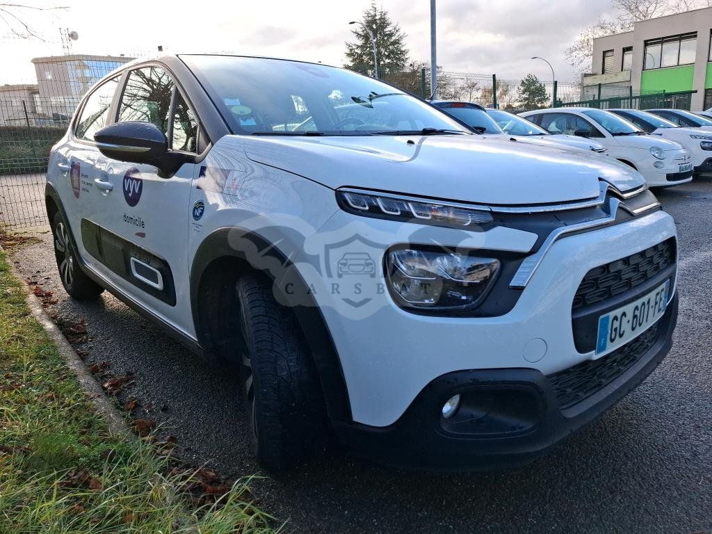Citroën C3 1.5 HDI Shine Business 2021