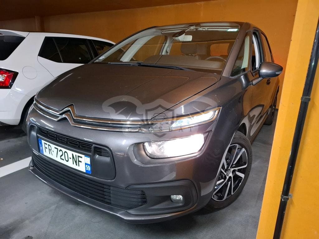 Citroën C4 Spacetourer 1.5 HDI Business 2020
