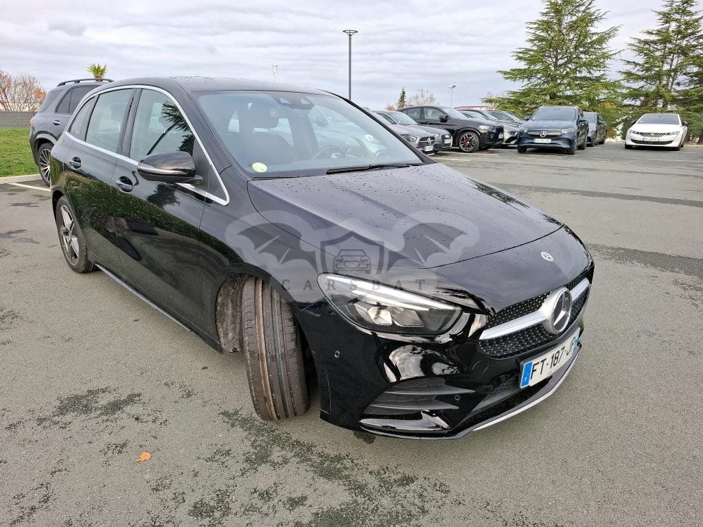 Mercedes-Benz B 180d AMG Line 2020